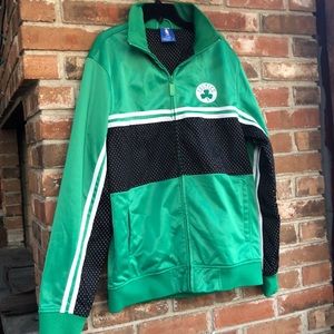 NBA Boston Celtics Men’s Jacket size Medium
